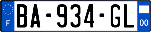 BA-934-GL