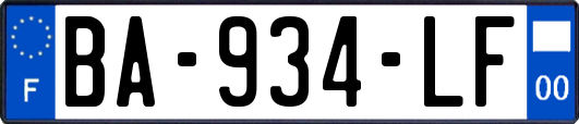 BA-934-LF