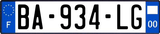 BA-934-LG