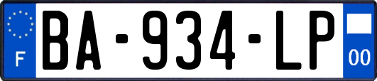 BA-934-LP