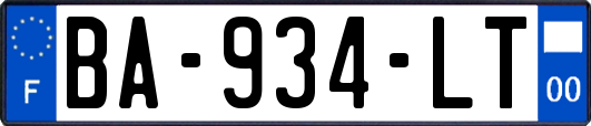 BA-934-LT