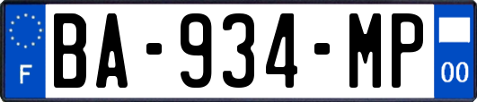 BA-934-MP