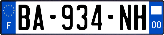 BA-934-NH