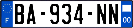 BA-934-NN