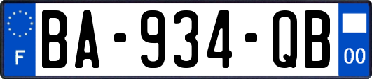 BA-934-QB