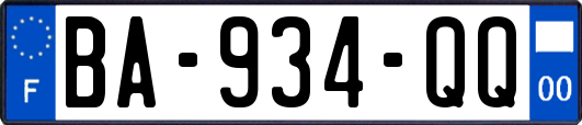BA-934-QQ