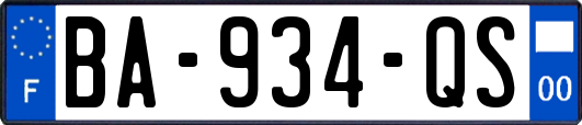 BA-934-QS