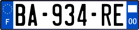 BA-934-RE