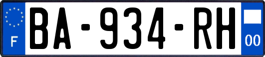 BA-934-RH