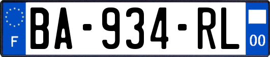 BA-934-RL