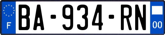 BA-934-RN