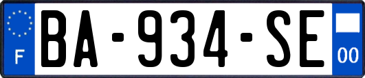 BA-934-SE