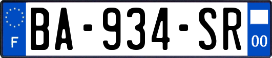 BA-934-SR