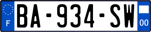 BA-934-SW