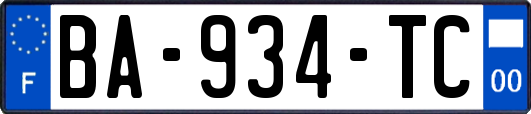 BA-934-TC