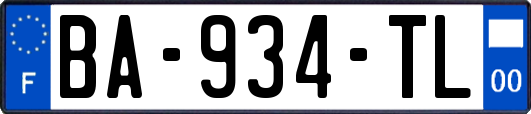 BA-934-TL