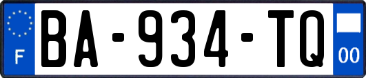 BA-934-TQ