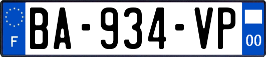 BA-934-VP