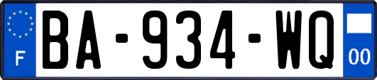 BA-934-WQ