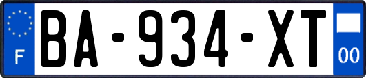 BA-934-XT