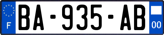 BA-935-AB