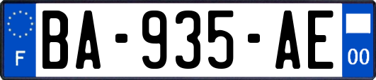 BA-935-AE