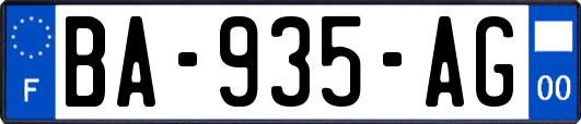 BA-935-AG