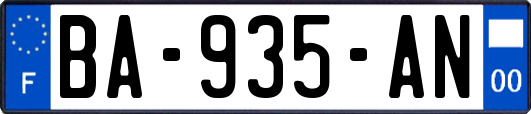 BA-935-AN