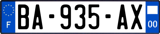 BA-935-AX