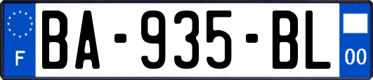 BA-935-BL