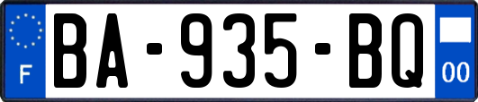 BA-935-BQ