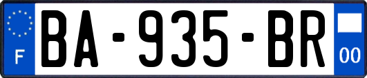 BA-935-BR