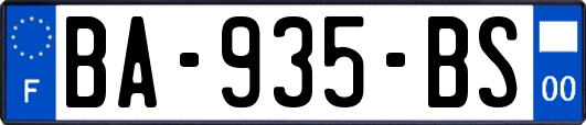 BA-935-BS