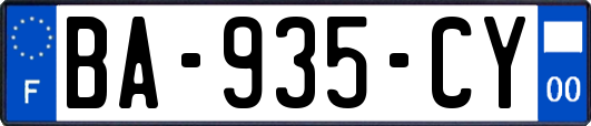 BA-935-CY