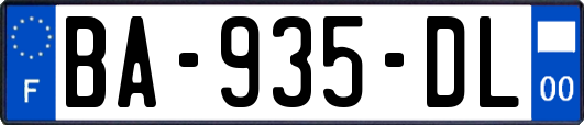 BA-935-DL