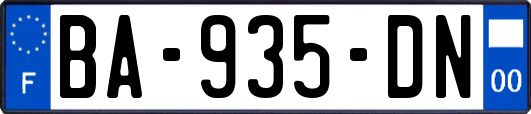 BA-935-DN