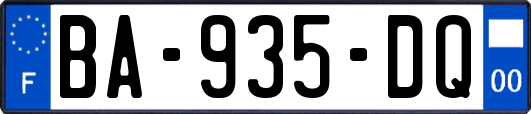 BA-935-DQ