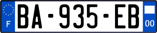 BA-935-EB