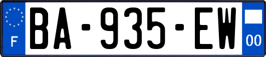 BA-935-EW