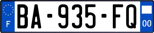 BA-935-FQ
