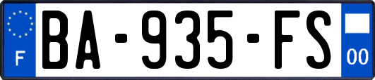 BA-935-FS