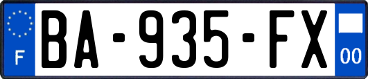 BA-935-FX