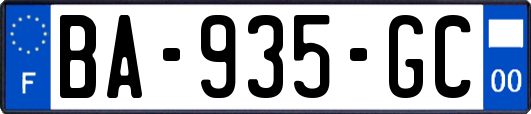 BA-935-GC