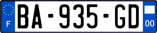 BA-935-GD