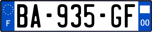 BA-935-GF