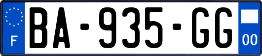 BA-935-GG