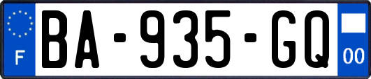 BA-935-GQ