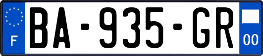 BA-935-GR