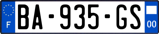BA-935-GS