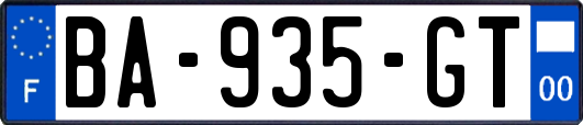 BA-935-GT